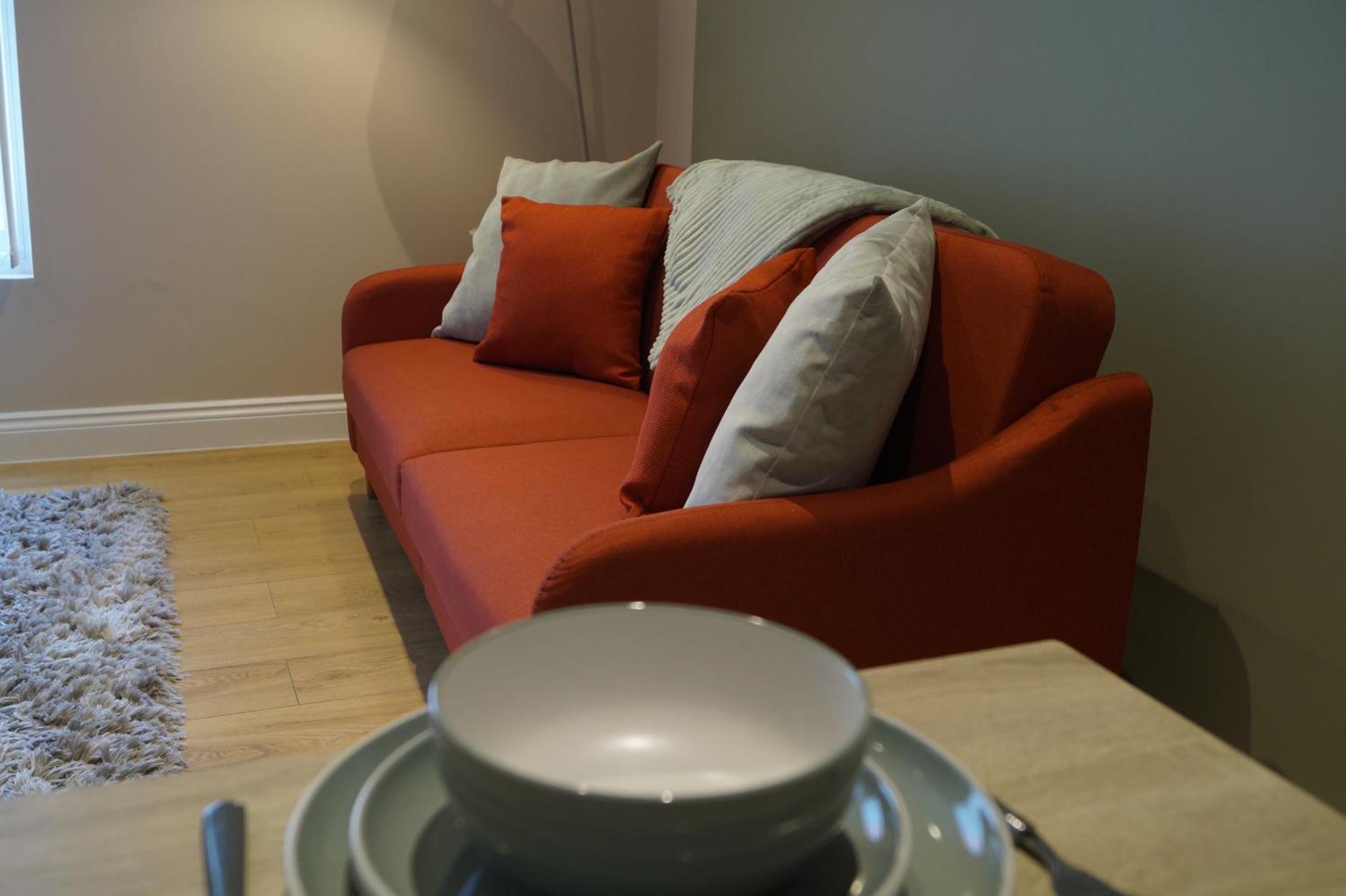 Group Bookings: Up To 30 Guests Across 5 Spacious Flats! Keyless Access Free Wifi & Parking 버밍엄 외부 사진